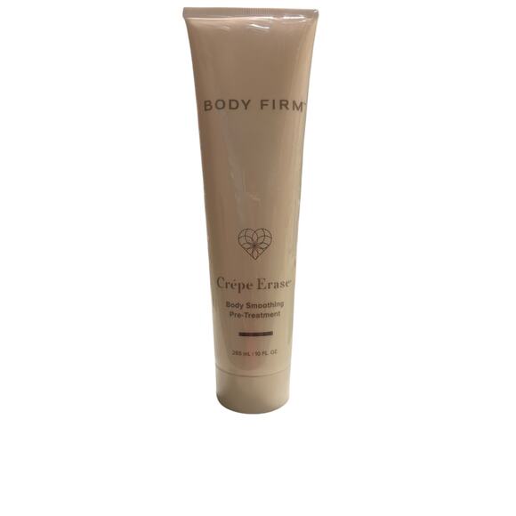 Body Firm CREPE ERASE Advanced Body Smoothing Pre-Treatment 10oz-New And‎ Sealed - Picture 1 of 4
